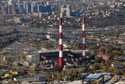 Украинские ТЭС переводят на газ ради экономии угля