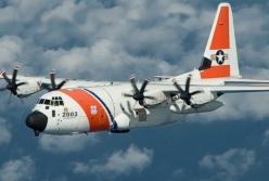 Берегова охорона США модернізує C-130J до розвідувальних літаків