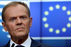 Дональд Туск: "Без независимой Украины не будет суверенной Европы"