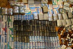 В Украине разоблачили группу торговцев запрещенными стероидами