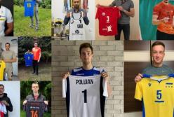 В Украине организовали благотворительный аукцион, чтобы собрать деньги на лечение онкобольного волейболиста