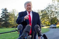 Трамп назвал контроль над нефтью целью США в Сирии