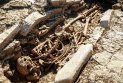 В Англии обнаружены более 50 захоронений времен Римской империи