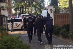 В Хмельницком вооруженные люди напали на предприятие