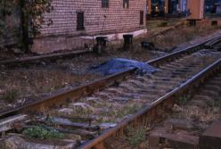 В Киеве нашли труп женщины без головы (фото, видео)