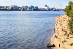 На пляжах в Киеве нашли кишечную палочку: где лучше не купаться