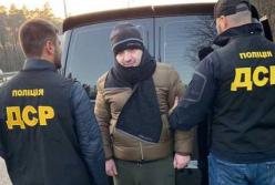 В Киеве задержали известного "вора в законе" по кличке Лаша Сван