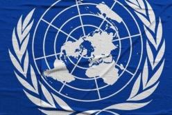 В ООН поддержали резолюцию Украины по Крыму