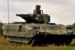 Німеччина планує закупити ще 200 БМП Puma на 5 млрд євро
