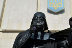 Дарт Вейдер снова зарегистрирован ЦИК кандидатом в нардепы