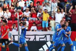 Зеленский поздравил молодежную сборную с фееричной победой на чемпионате мира