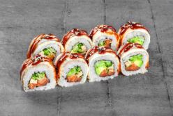Суші — як ефективний спосіб дієтичного харчування
