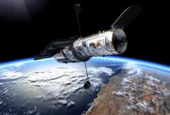 Хаббл снял галактику в 270 млн световых лет от Земли