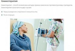 Что поможет в эффективном лечении рака