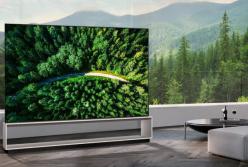 Первый в мире телевизор с разрешением 8K поступил в продажу: цена шокирует (фото)