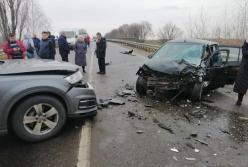 Резонансное ДТП под Львовом: жертва в реанимации, а виновников отпустили (фото, видео)