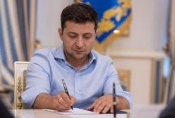 Зеленский подписал закон о законодательном спаме