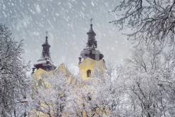 Украину заметет снегом 3 декабря 