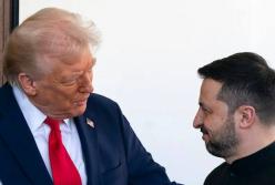 "Якщо Трамп підштовхне Путіна до припинення вогню на 2-3 місяці – ми проведемо вибори", - Зеленський