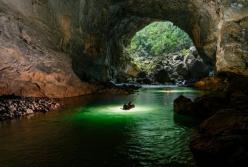 ​При исследовании пещер Лаоса ученые сделали удивительное открытие