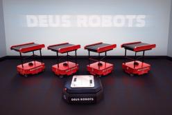 Украинский стартап Deus Robots, создающий роботов-сортировщиков, привлек $5 млн