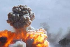 В США произошел мощный взрыв на авиазаводе (фото, видео)