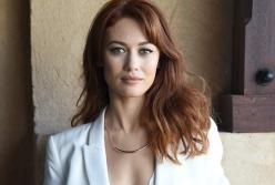 Украинская "девушка Бонда" снялась обнаженной (фото)