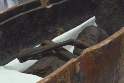 Археологи открыли загадочные гробницы эпохи Рамзеса (фото)