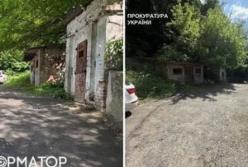 «Туалетна схема» в серці Києва: земельну ділянку в охоронній зоні ЮНЕСКО намагаються приватизувати