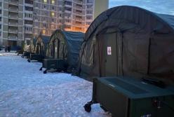 Які будинки у Києві залишаться без тепла як мінімум до кінця зими: повний список і карта 