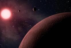 Обнаружены две новые экзопланеты