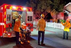 Кровавый Хеллоуин: в Калифорнии прямо на вечеринке расстреляли людей (фото, видео)