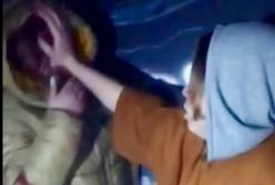 В Харькове школьница жестоко избила ровесницу и сняла все на видео