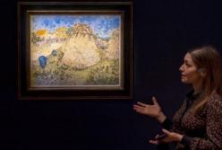 Конфискованную нацистами картину Ван Гога продали за рекордные 36 млн долларов