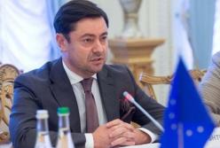 Уволен глава аппарата Верховной Рады