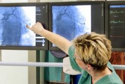 Украинские врачи впервые "заморозили" сердце пациента