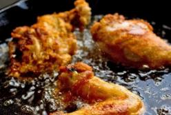 Медики выяснили связь между употреблением жареной пищи и инфарктами