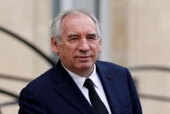 Уряд Франції йде у відставку, прем'єр отримав вотум недовіри