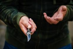 В Виннице сестры-пенсионерки дали отпор грабителю