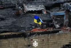 Військові Нацгвардії показали зачистку будівлі міськради Куп’янська