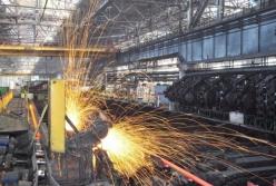 Падение промпроизводства в Украине ускорилось