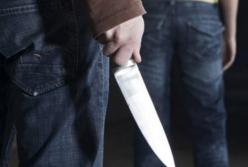 В Харькове иностранец ударил женщину ножом