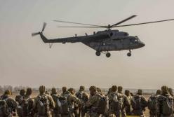 Минобороны отреагировало на слухи о войсках РФ у границ