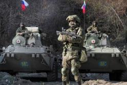 Росія зосередила 50 000 військових у районі Сум, Україна в небезпечному становищі