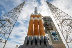 Надважка ракета Delta IV Heavy виводить на орбіту вантаж Пентагона: відео трансляції онлайн