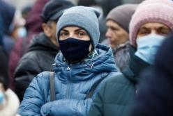 Как будет развиваться пандемия в Украине до конца февраля: новый прогноз НАН
