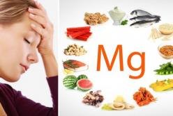 Ученые назвали признаки нехватки магния в организме