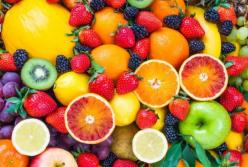 Какие фрукты замедляют старение