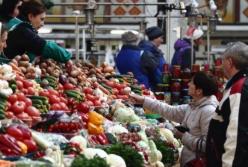 Киев продлил запрет на проведение ярмарок