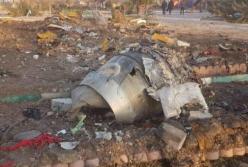 Авиакатастрофа в Иране: опубликовано последнее фото экипажа